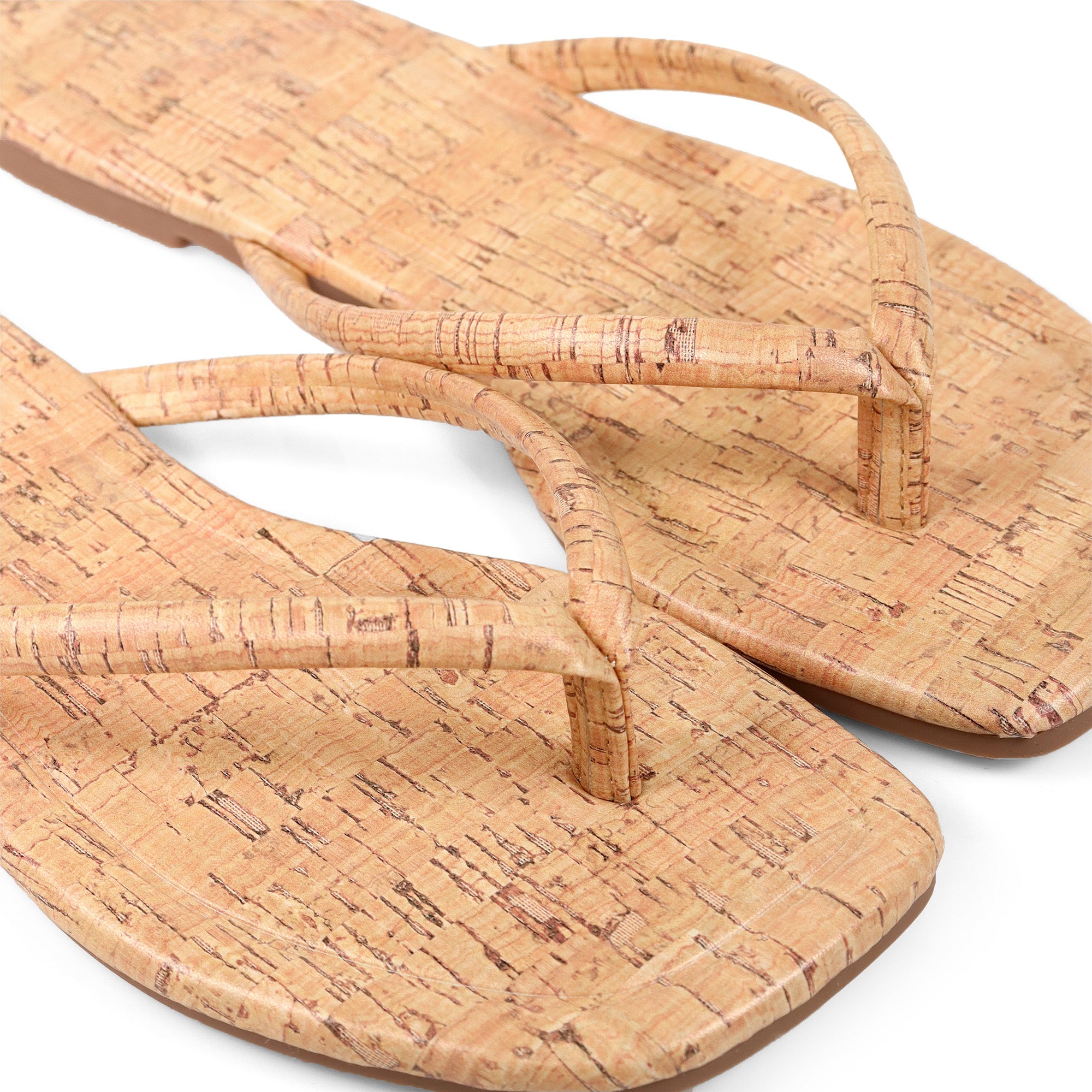 TALLULAH-1 THONG SLIDE CORK