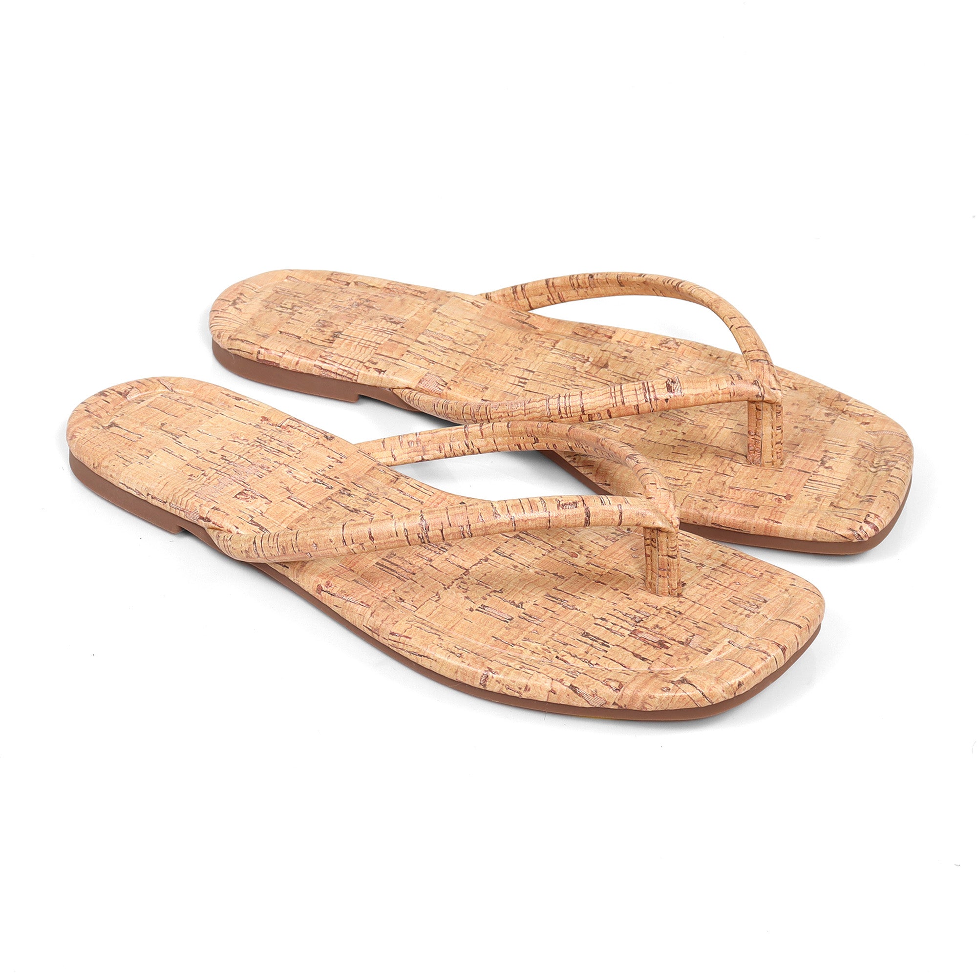 TALLULAH-1 THONG SLIDE CORK
