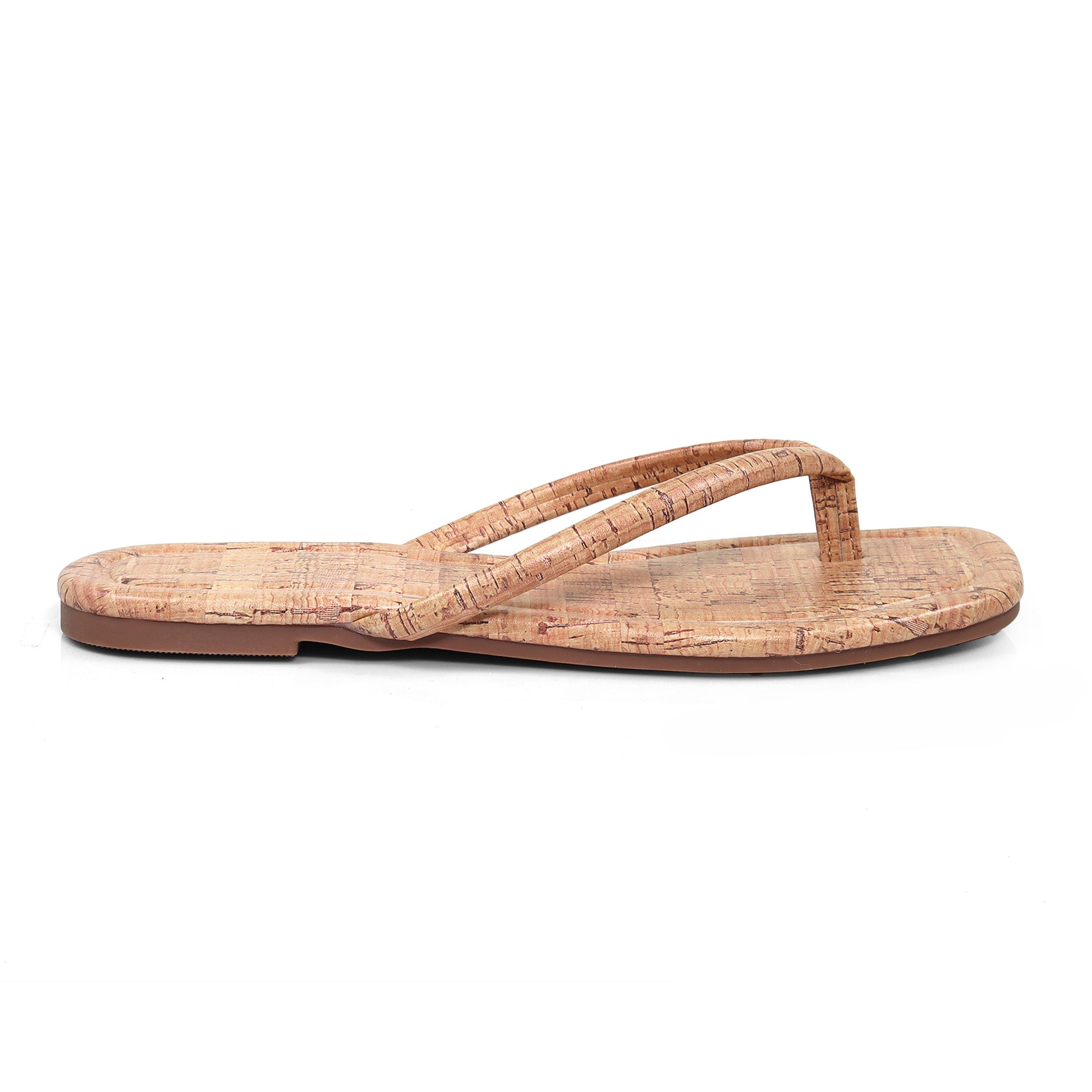 TALLULAH-1 THONG SLIDE CORK