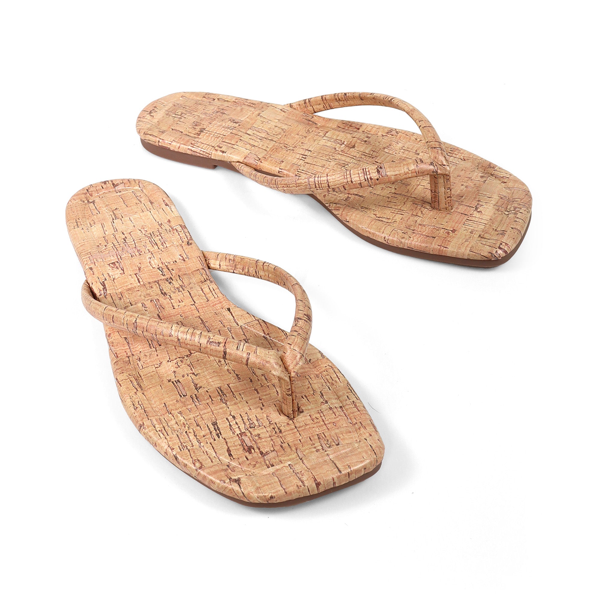TALLULAH-1 THONG SLIDE CORK
