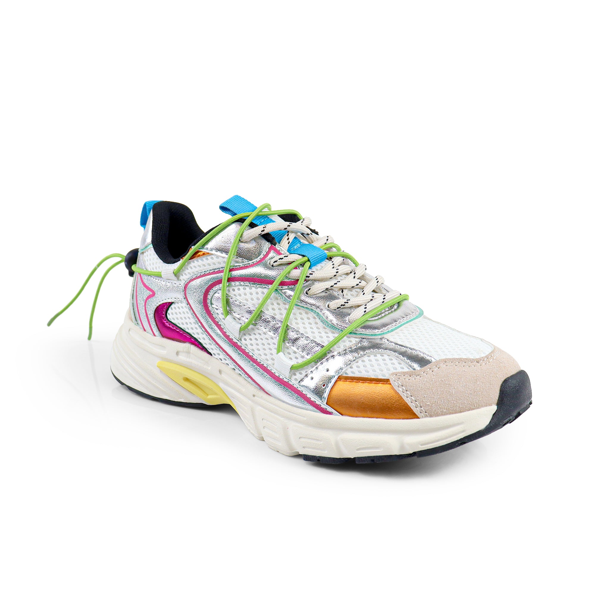 WILMA-1 SPORTY SNEAKER MULT