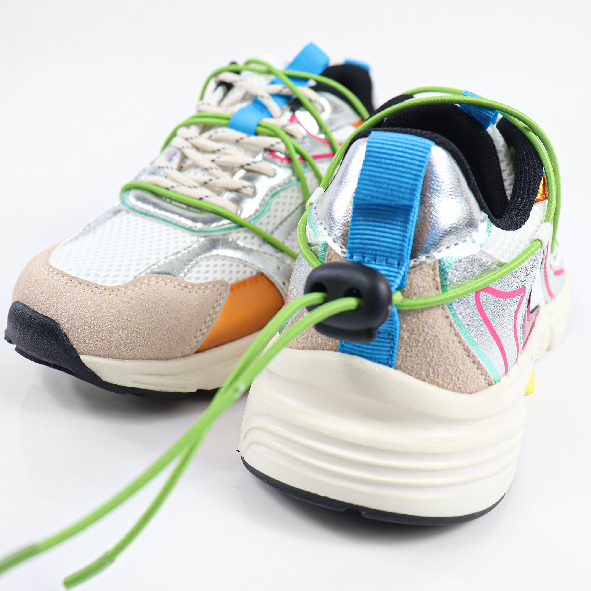 WILMA-1 SPORTY SNEAKER MULT