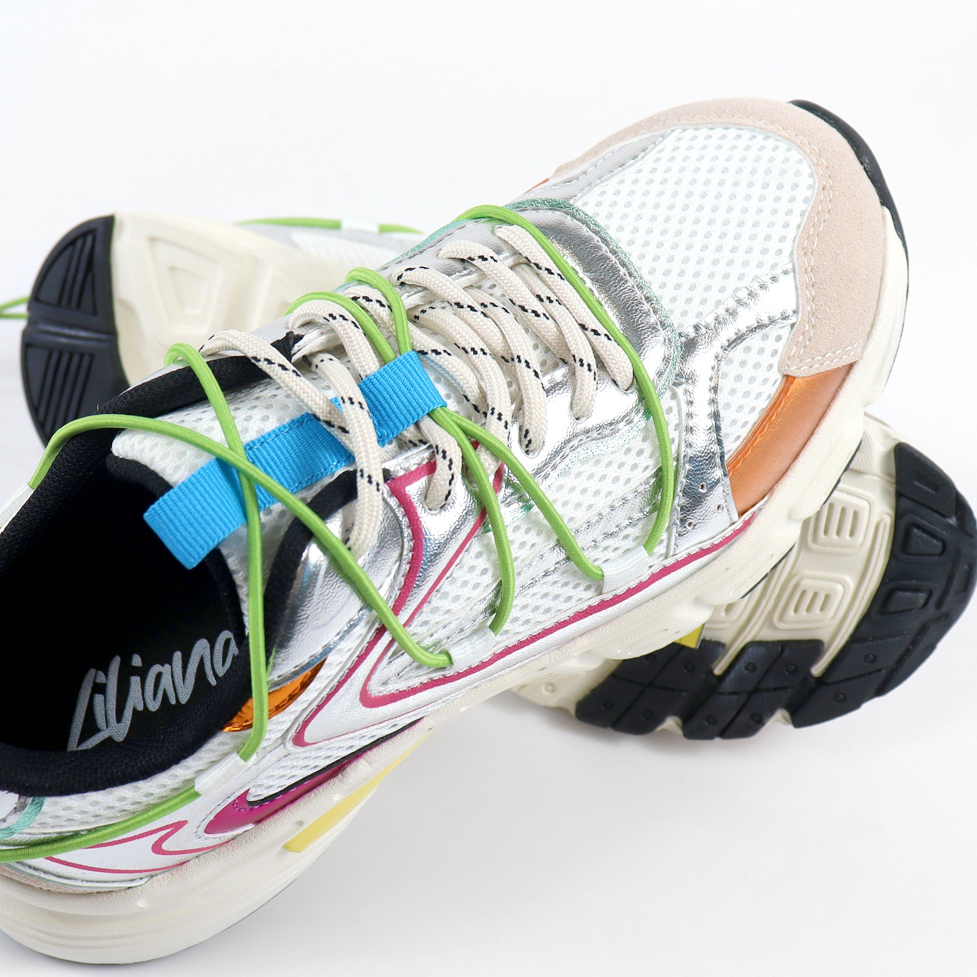 WILMA-1 SPORTY SNEAKER MULT