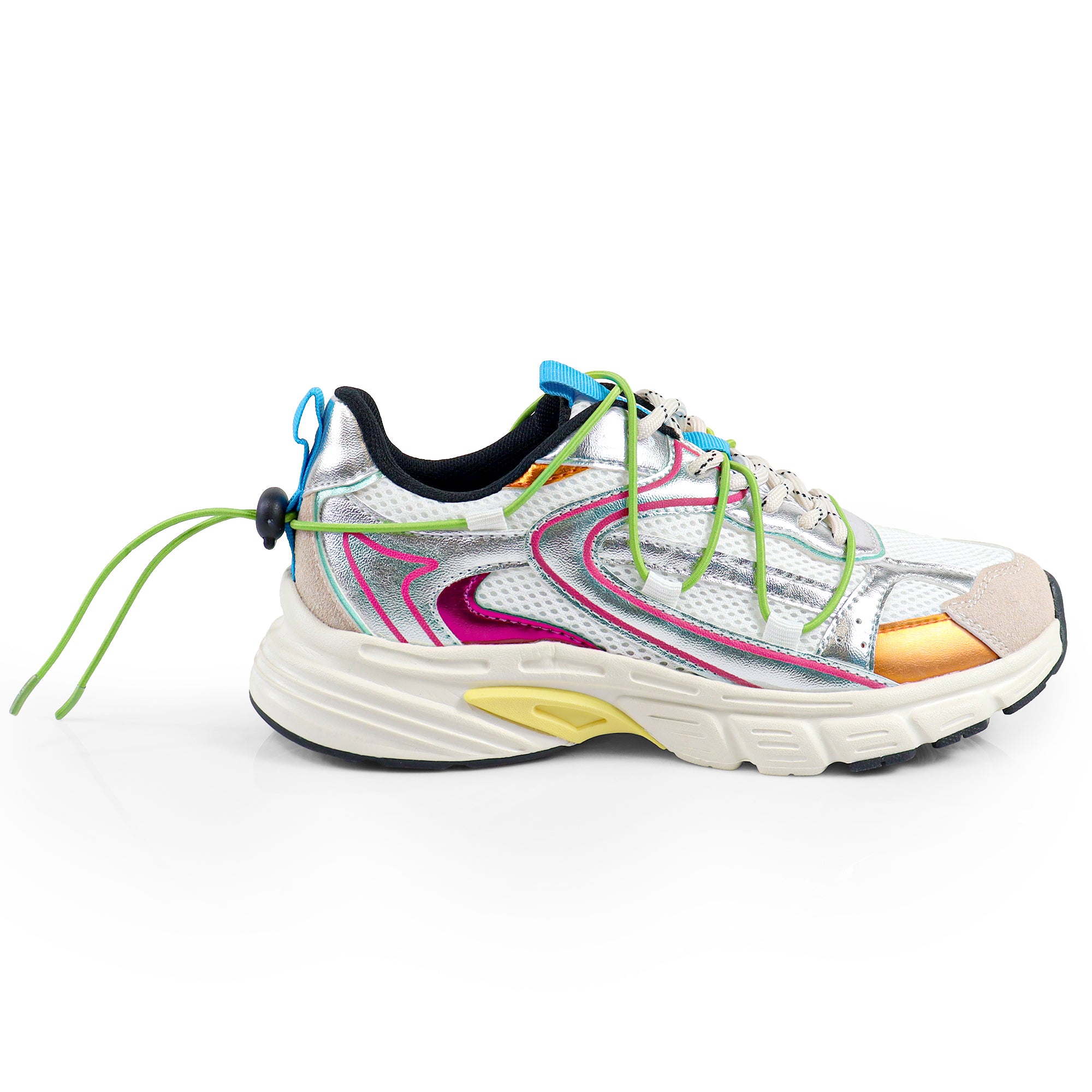 WILMA-1 SPORTY SNEAKER MULT