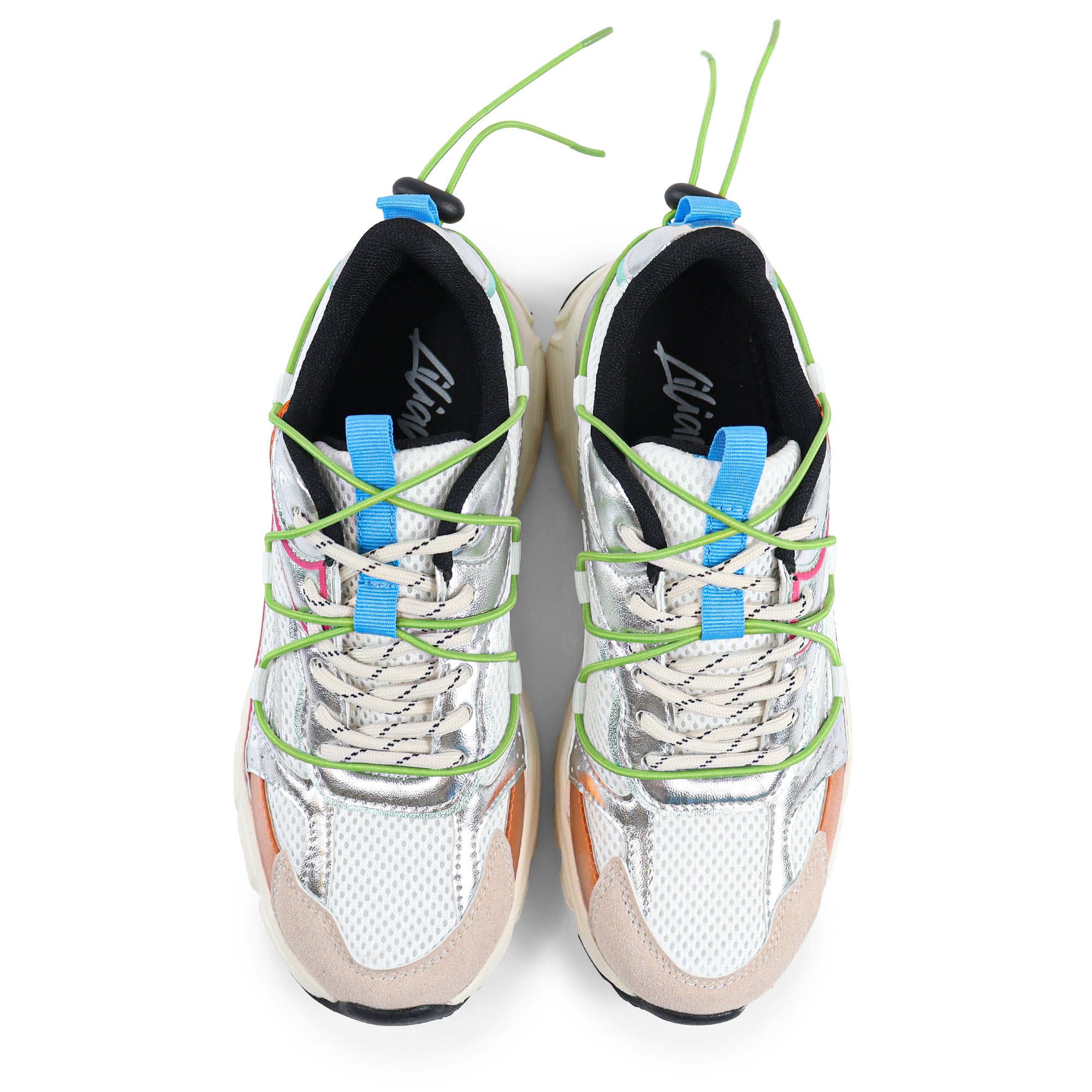 WILMA-1 SPORTY SNEAKER MULT